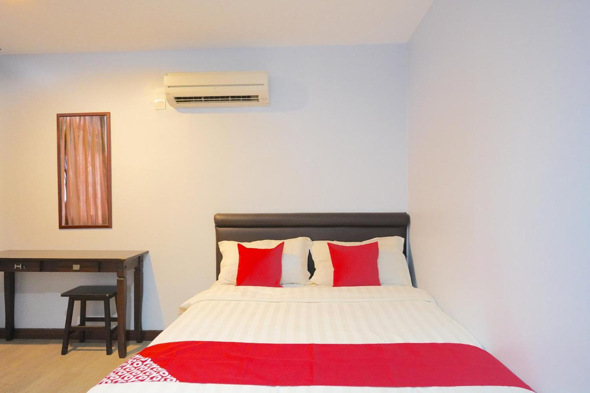 Super Oyo 89544 Utama Inn Bintulu Ngoại thất bức ảnh