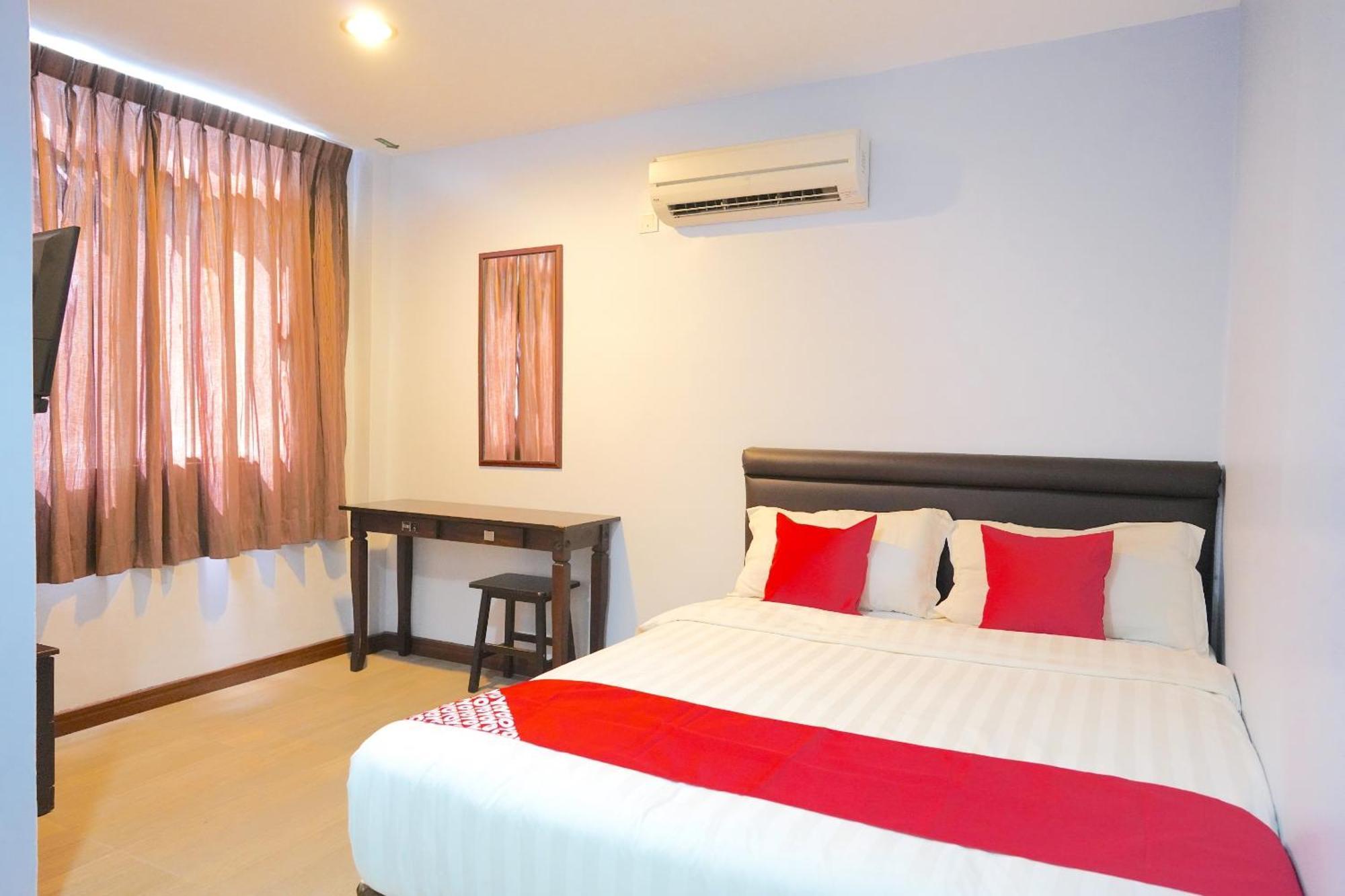 Super Oyo 89544 Utama Inn Bintulu Ngoại thất bức ảnh