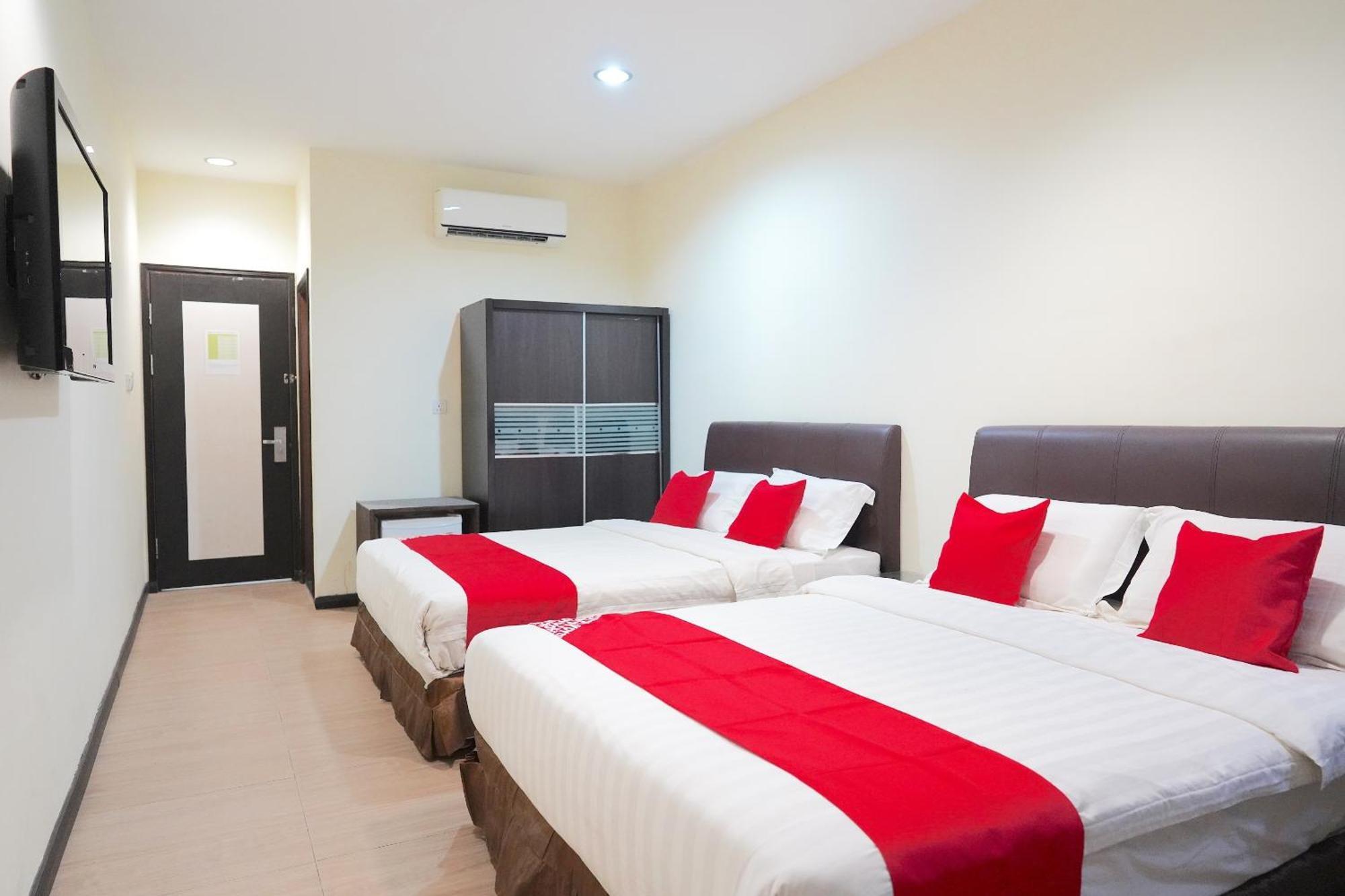 Super Oyo 89544 Utama Inn Bintulu Ngoại thất bức ảnh