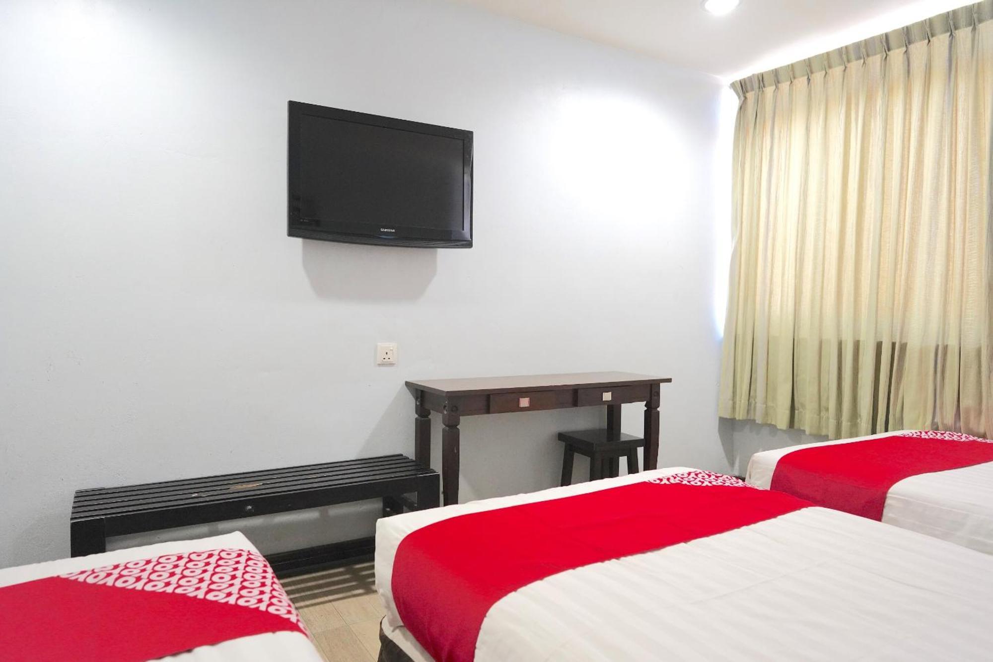 Super Oyo 89544 Utama Inn Bintulu Ngoại thất bức ảnh