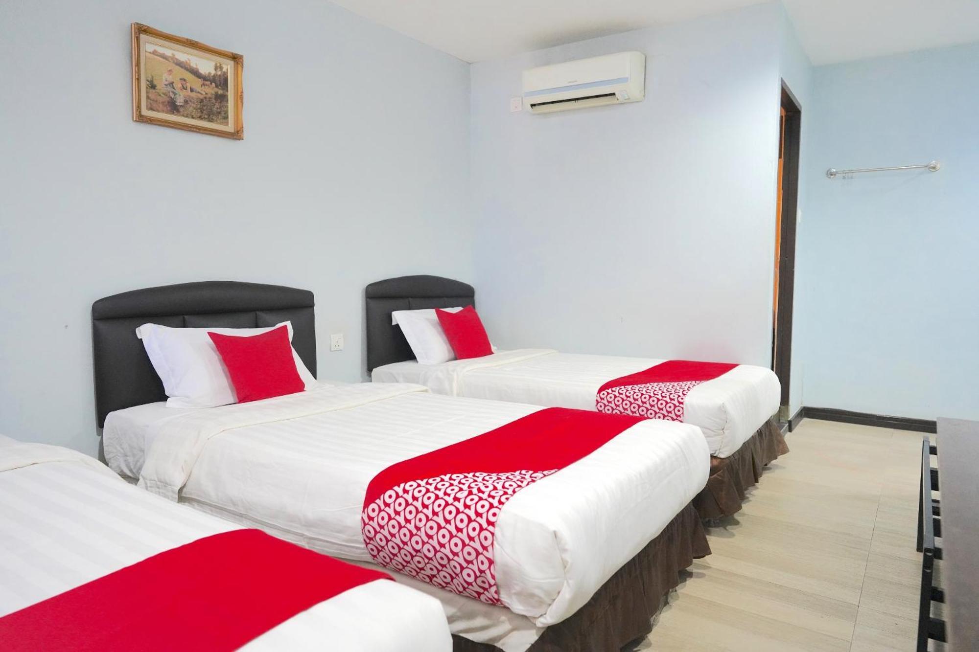 Super Oyo 89544 Utama Inn Bintulu Ngoại thất bức ảnh