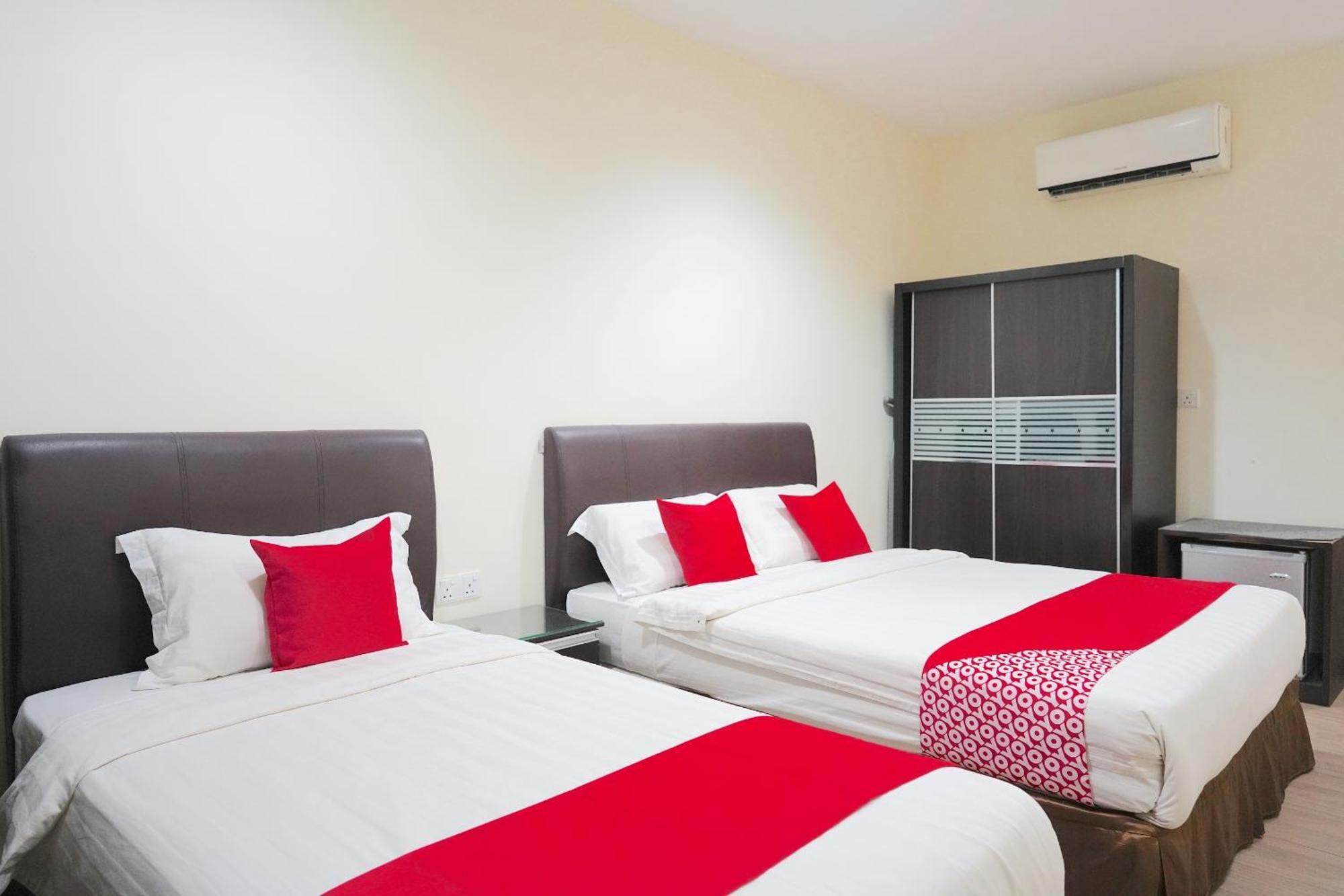 Super Oyo 89544 Utama Inn Bintulu Ngoại thất bức ảnh