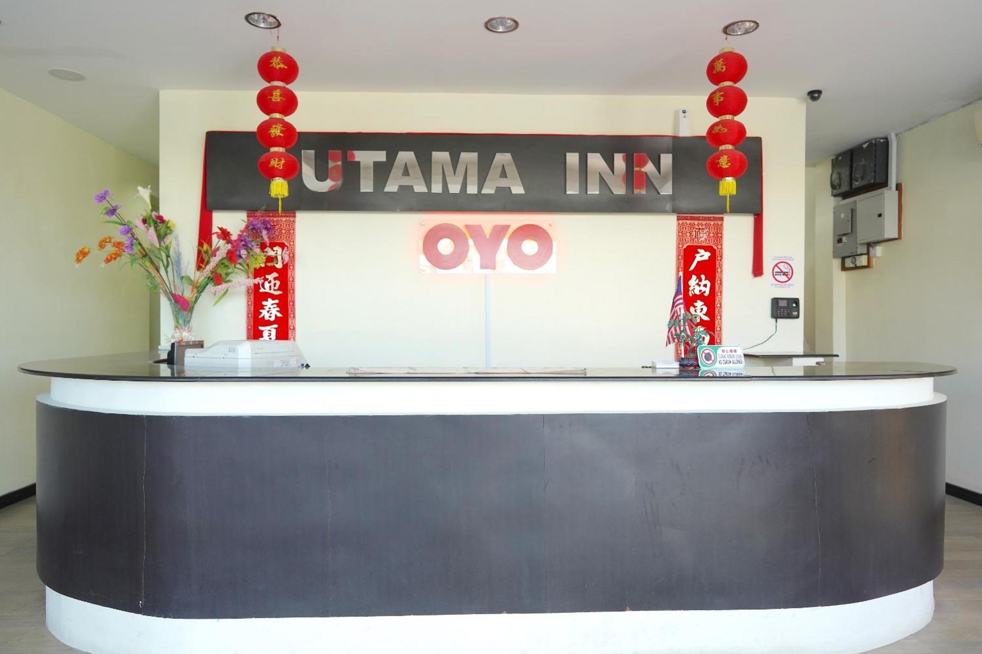 Super Oyo 89544 Utama Inn Bintulu Ngoại thất bức ảnh