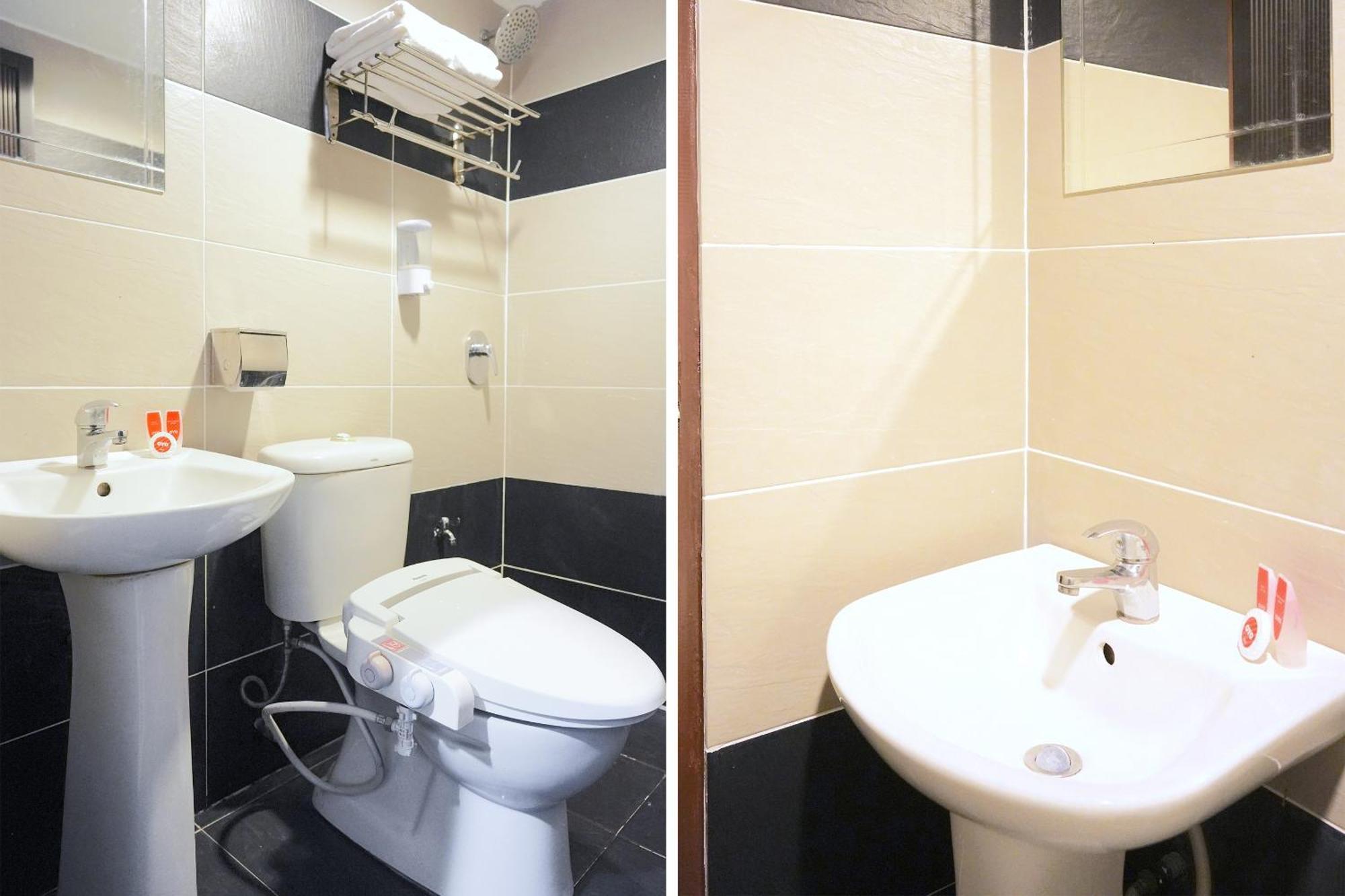 Super Oyo 89544 Utama Inn Bintulu Ngoại thất bức ảnh