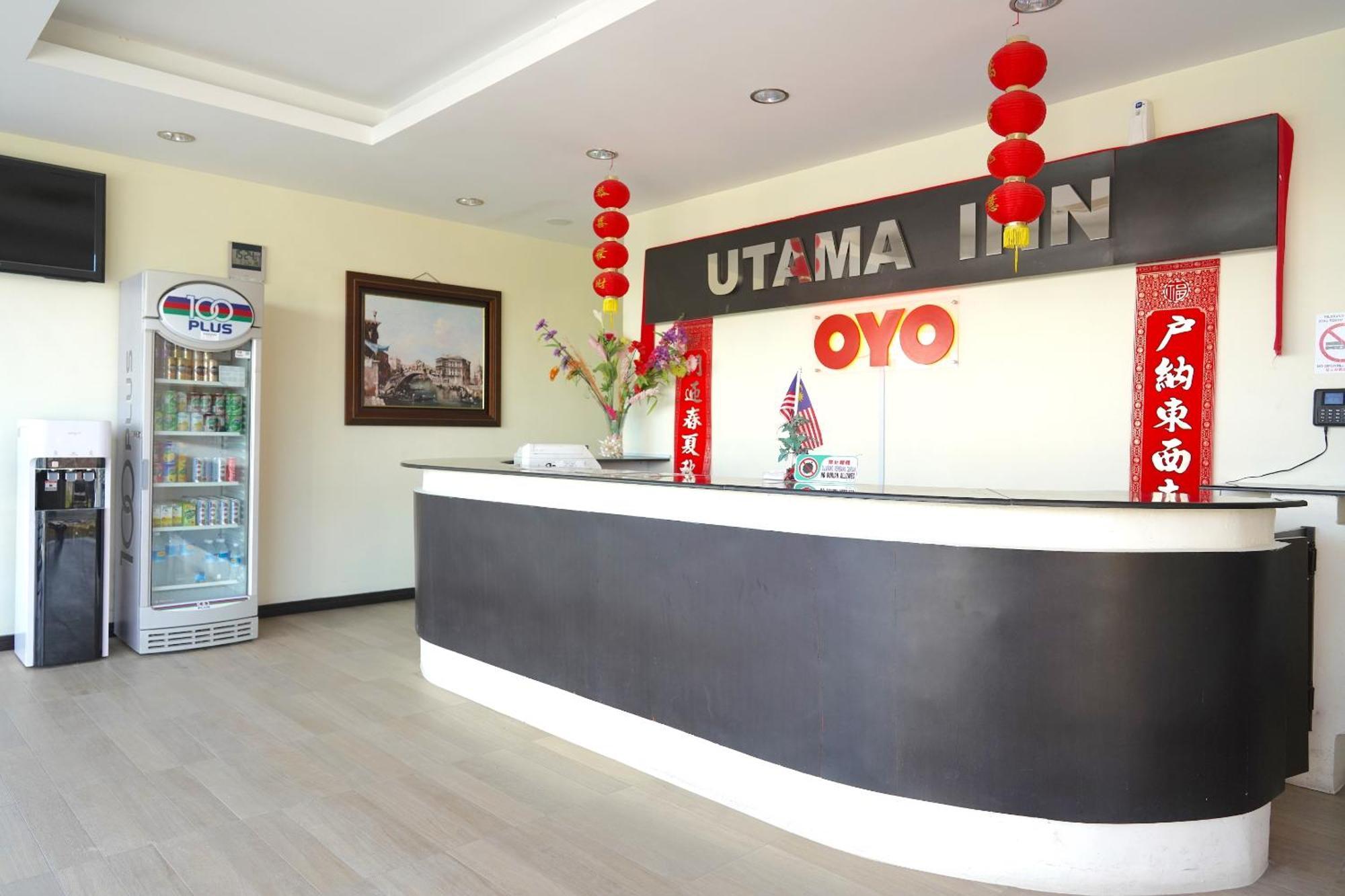 Super Oyo 89544 Utama Inn Bintulu Ngoại thất bức ảnh