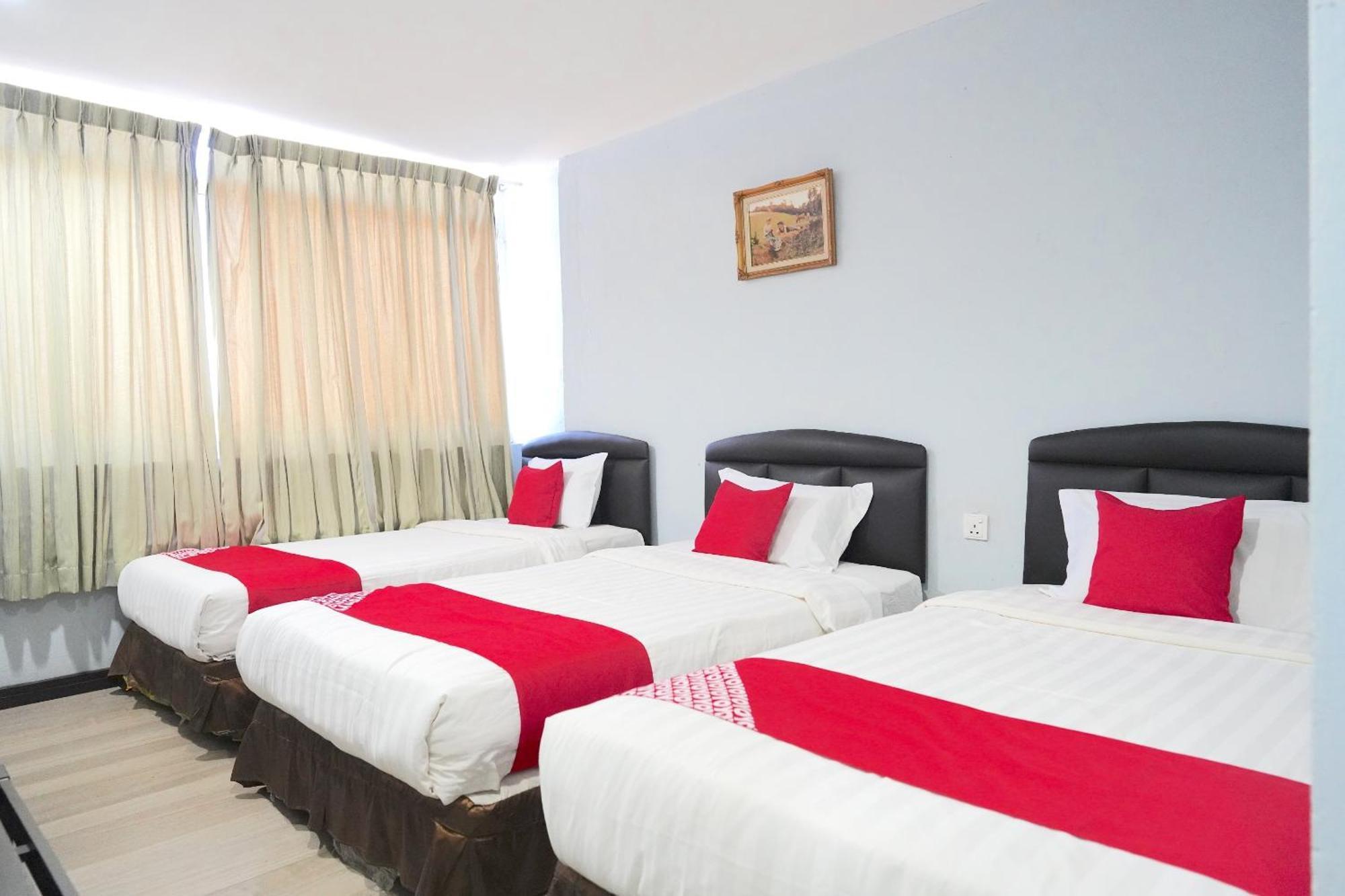 Super Oyo 89544 Utama Inn Bintulu Ngoại thất bức ảnh