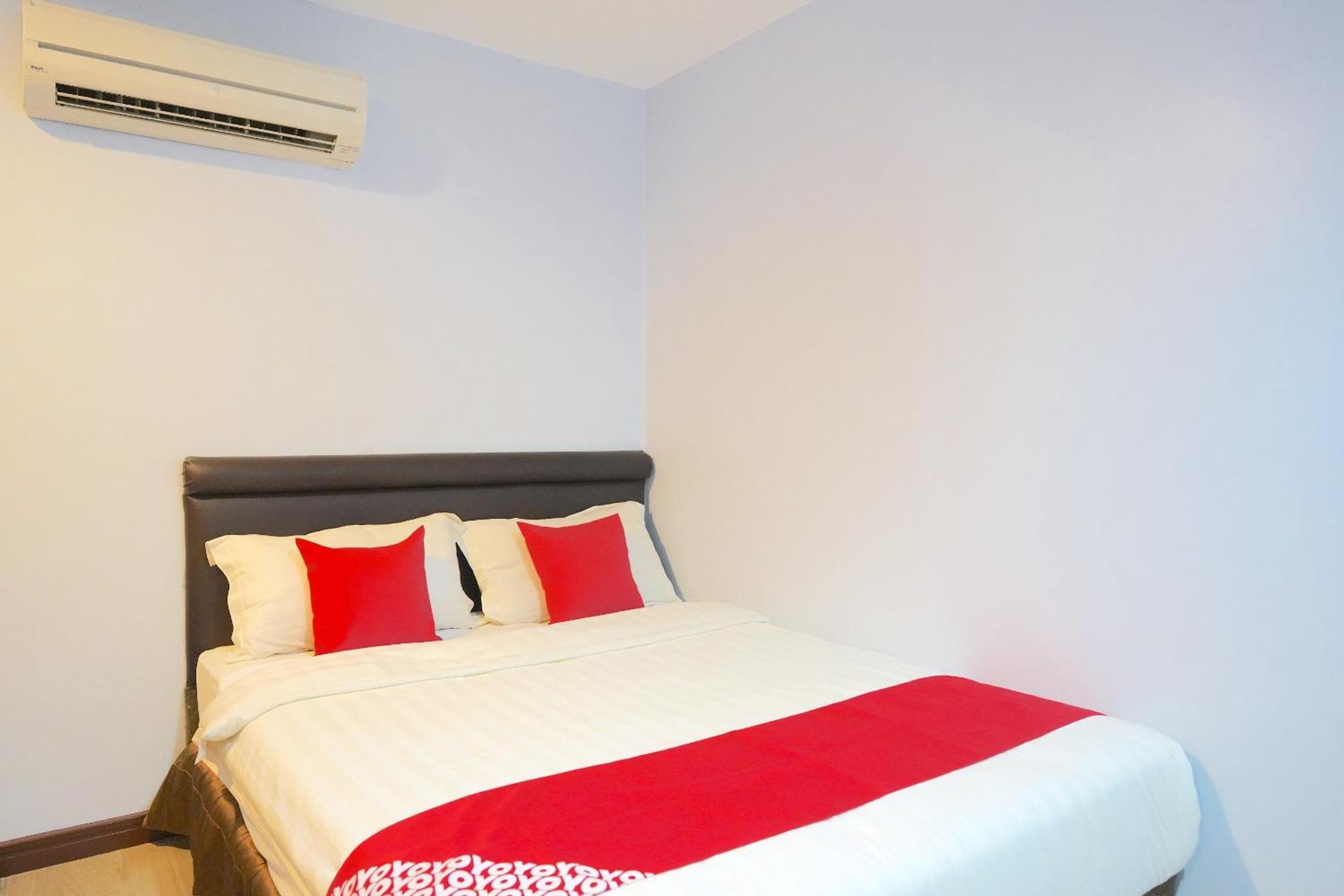 Super Oyo 89544 Utama Inn Bintulu Ngoại thất bức ảnh