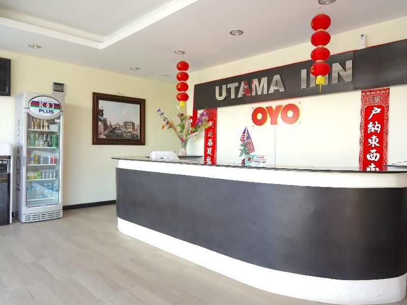 Super Oyo 89544 Utama Inn Bintulu Ngoại thất bức ảnh