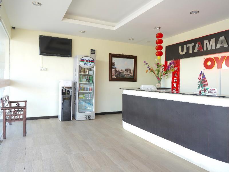 Super Oyo 89544 Utama Inn Bintulu Ngoại thất bức ảnh