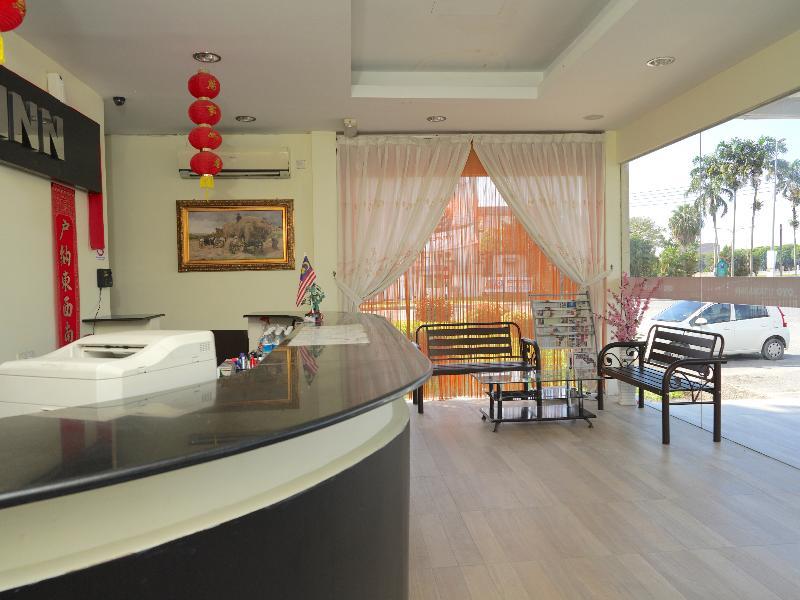 Super Oyo 89544 Utama Inn Bintulu Ngoại thất bức ảnh