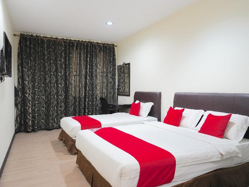 Super Oyo 89544 Utama Inn Bintulu Ngoại thất bức ảnh