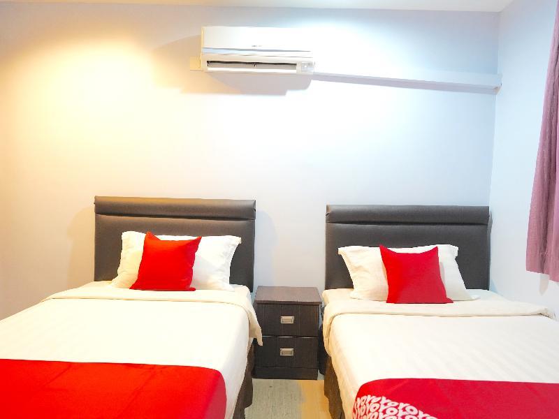 Super Oyo 89544 Utama Inn Bintulu Ngoại thất bức ảnh