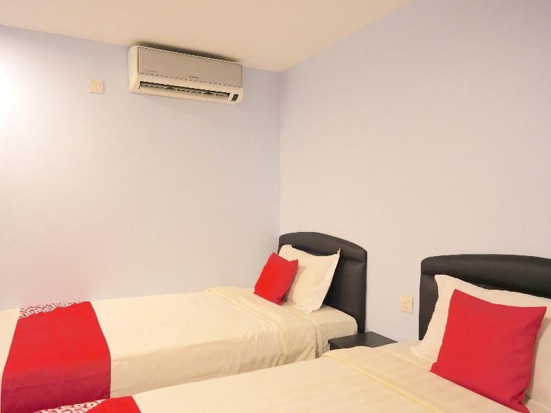 Super Oyo 89544 Utama Inn Bintulu Ngoại thất bức ảnh